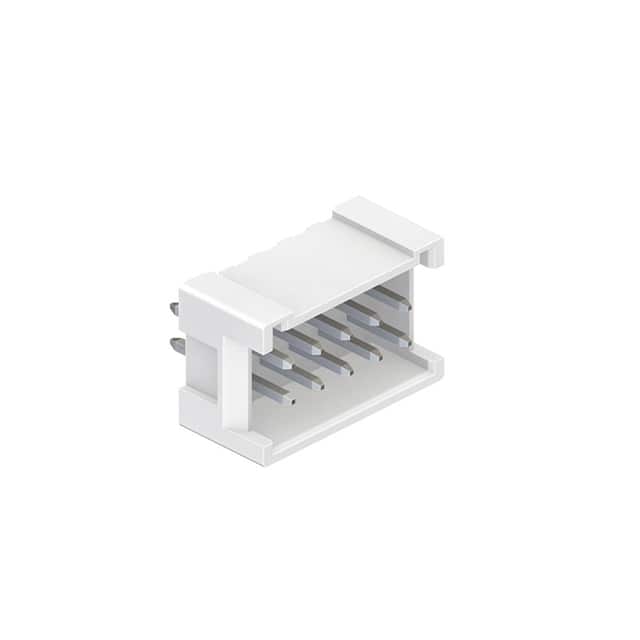 53025-10-0100-01 WIRE-TO BOARD WAFER, 2.5MM, 10 C