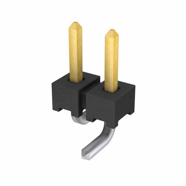 TMM-102-01-F-S-SM CONN HEADER SMD 2POS 2MM