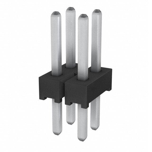 TMM-102-03-T-D CONN HEADER VERT 4POS 2MM