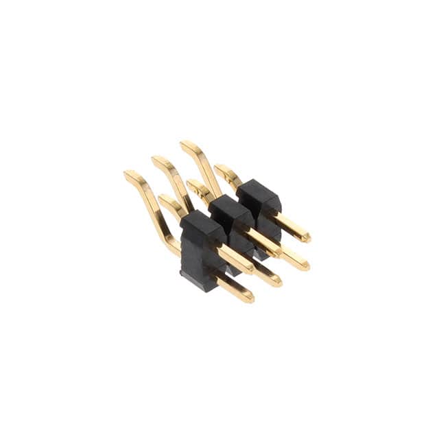 PM20C03HBDN PIN HEADER, SMT, DUAL ROW, 2.00