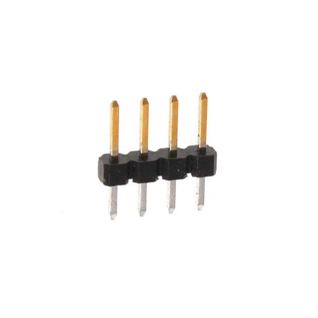 2355182-4 4P,2MM,BRK HDR,SRVT,2.8,0.76AU,T