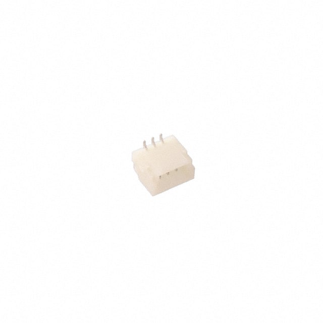 1SH-A-03-TS-SMT CONN HEADER SMD 3POS 1MM