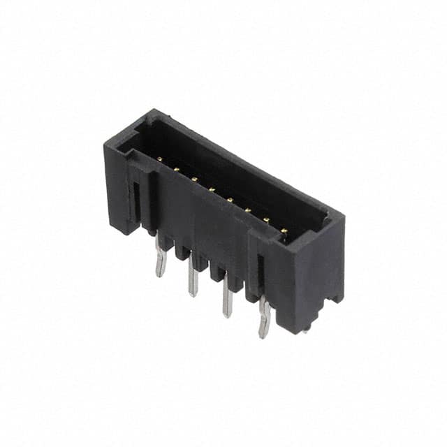 2-292207-9 CONN HEADER VERT 9POS 1.5MM