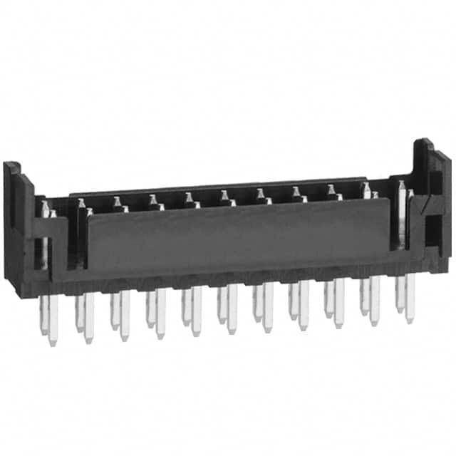 DF11-22DP-2DSA(20) CONN HEADER VERT 22POS 2MM
