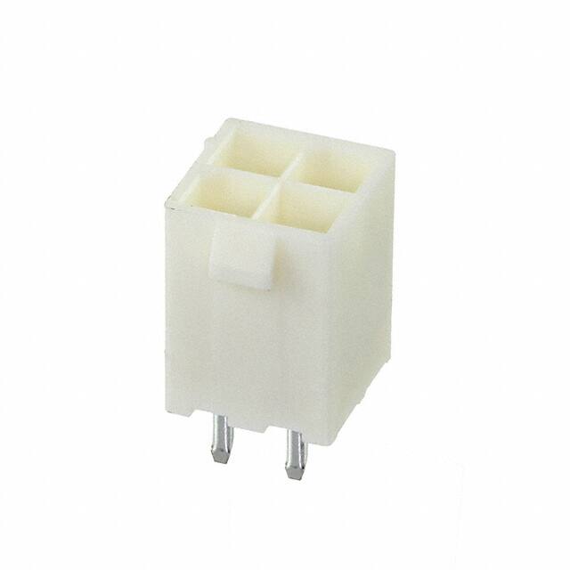 10127820-0422LF CONN HEADER VERT 4POS 4.2MM