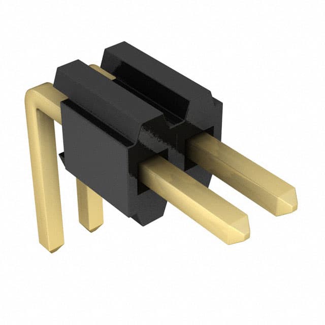 TMS-102-02-G-S-RA CONN HEADER R/A 2POS 1.27MM