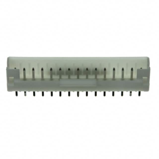 1-1735446-5 CONN HEADER VERT 15POS 2MM