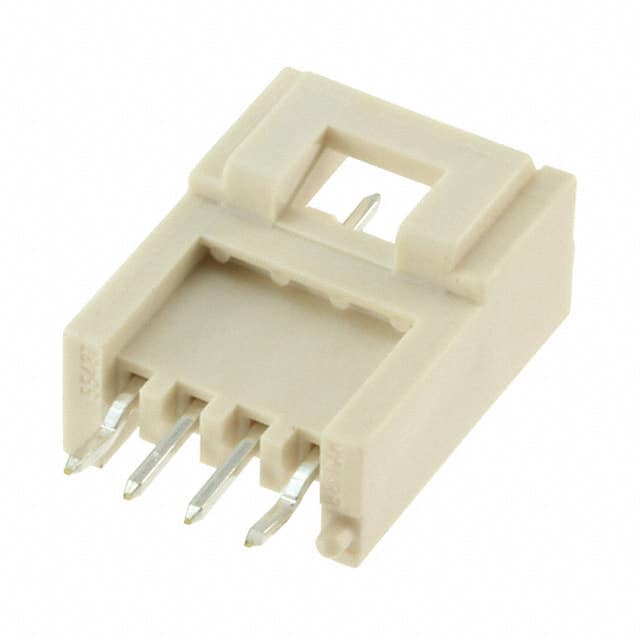 0554870419 CONN HEADER VERT 4POS 2MM