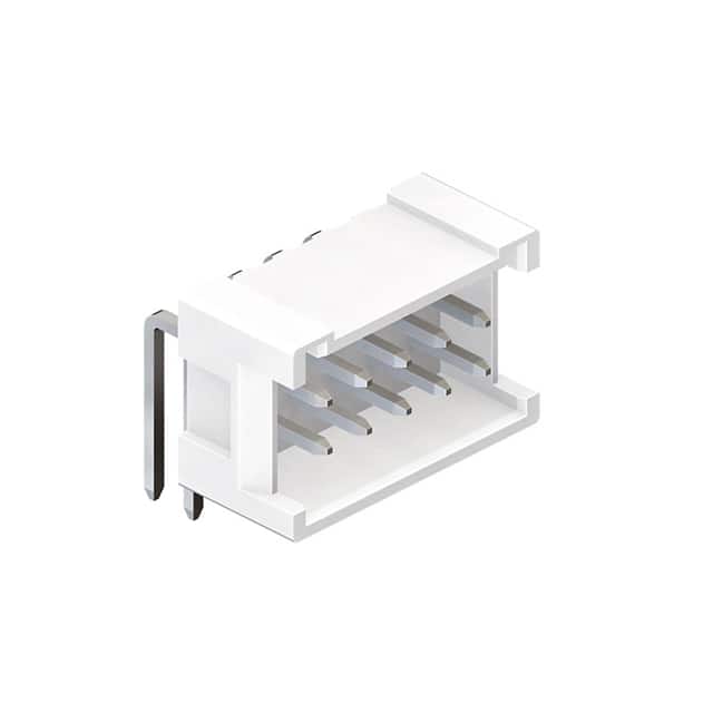 53025-10-0200-01 WIRE-TO BOARD HEADER, 2.5MM, 10