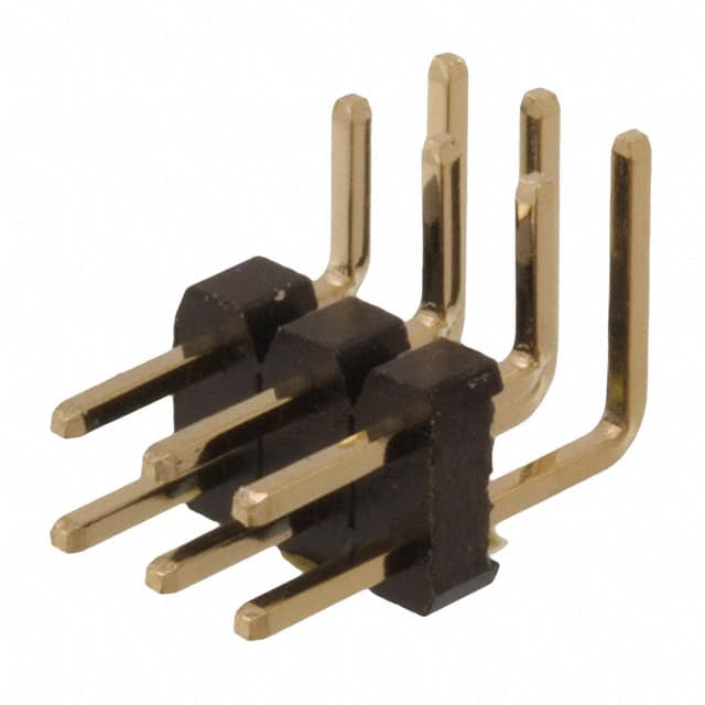 M22-2540305 CONN HEADER R/A 6POS 2MM