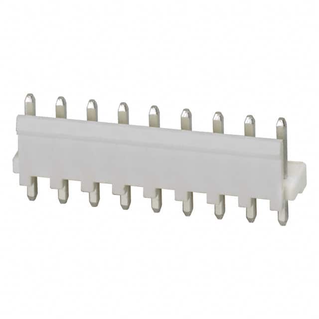 1-1318300-9 CONN HEADER VERT 9POS 3.96MM