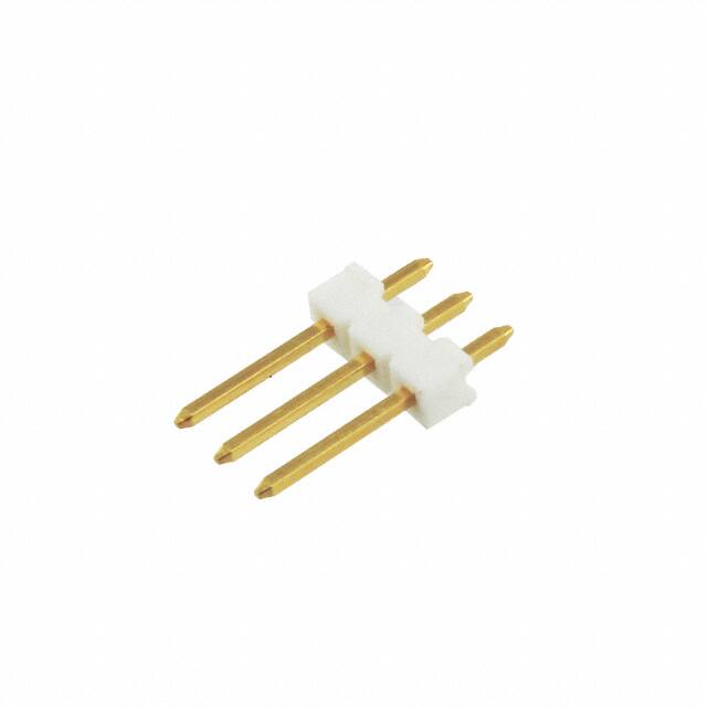 644884-3 CONN HEADER VERT 3POS 2.54MM