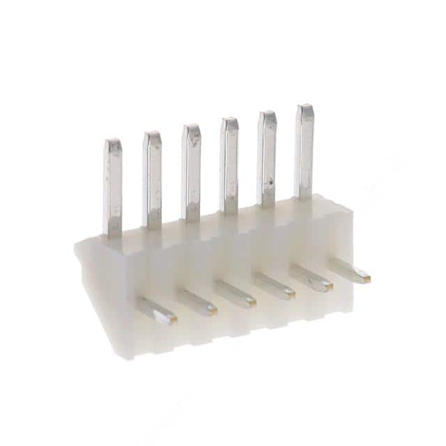 BS6P-SHF-1AA(LF)(SN) CONN HEADER R/A 6POS 2.5MM