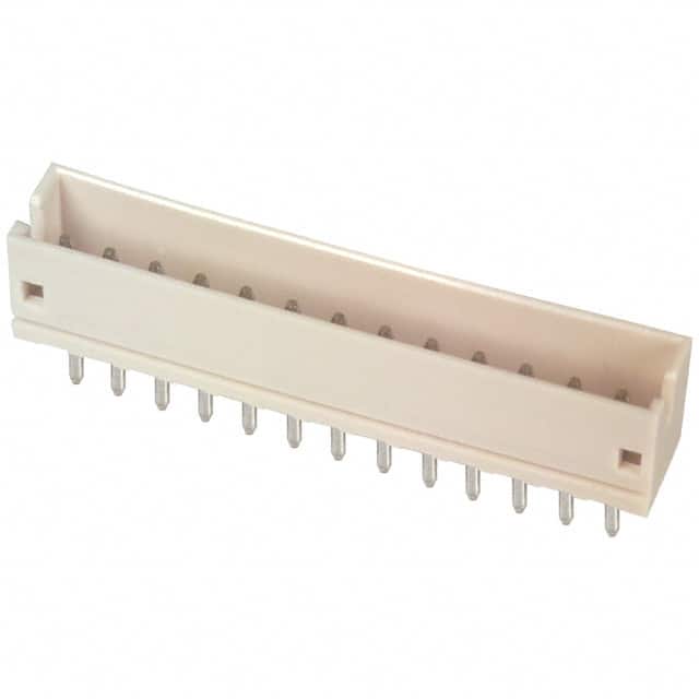 B13B-ZR(LF)(SN) CONN HEADER VERT 13POS 1.5MM