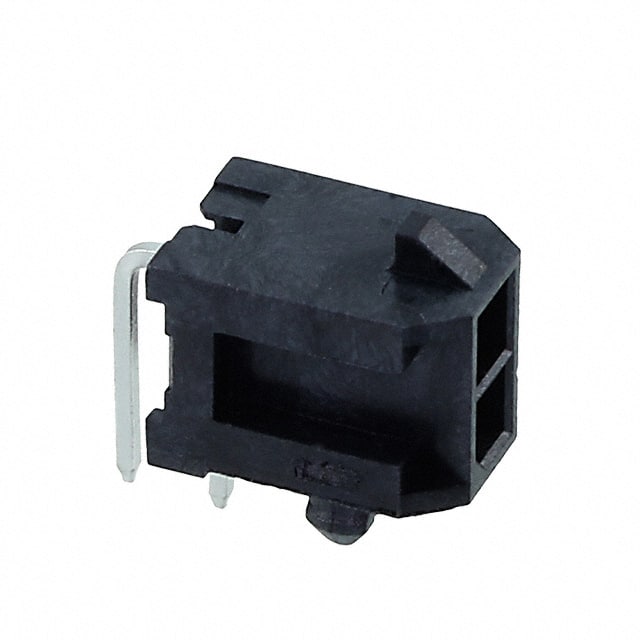 10127720-021LF CONN HEADER R/A 2POS