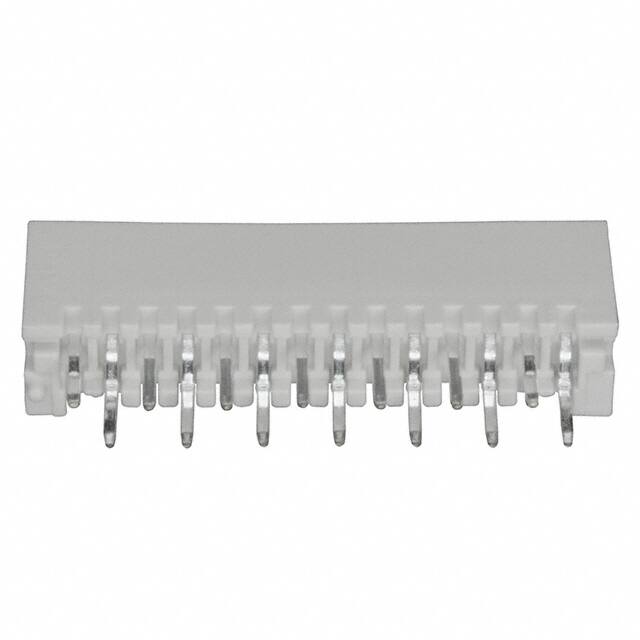 1-292207-4 CONN HEADER VERT 14POS 1.5MM