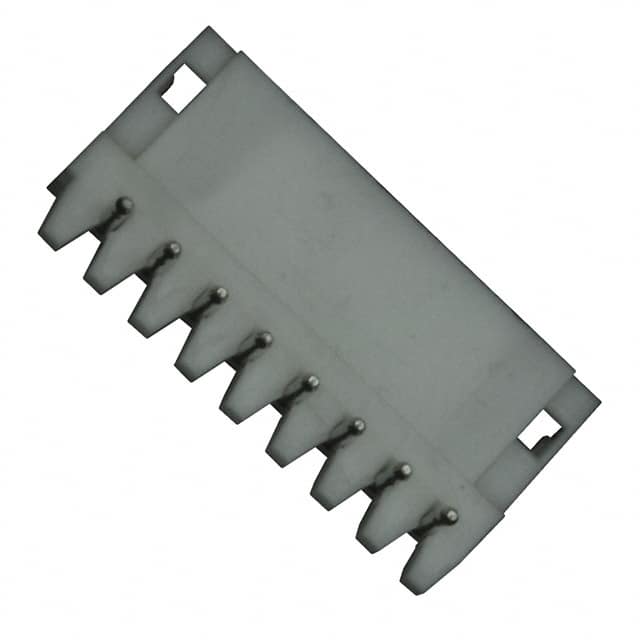 292253-8 CONN HEADER R/A 8POS 2MM