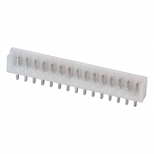B15B-EH-A(LF)(SN) CONN HEADER VERT 15POS 2.5MM