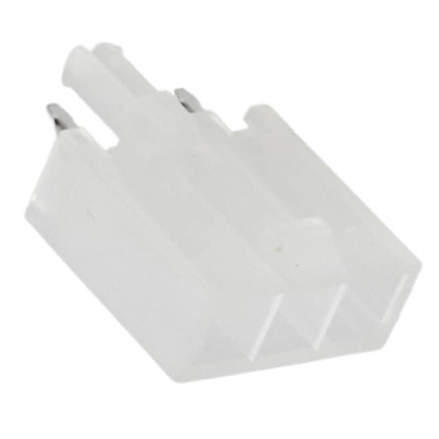 2029054-3 CONN HEADER VERT 3POS 4.2MM