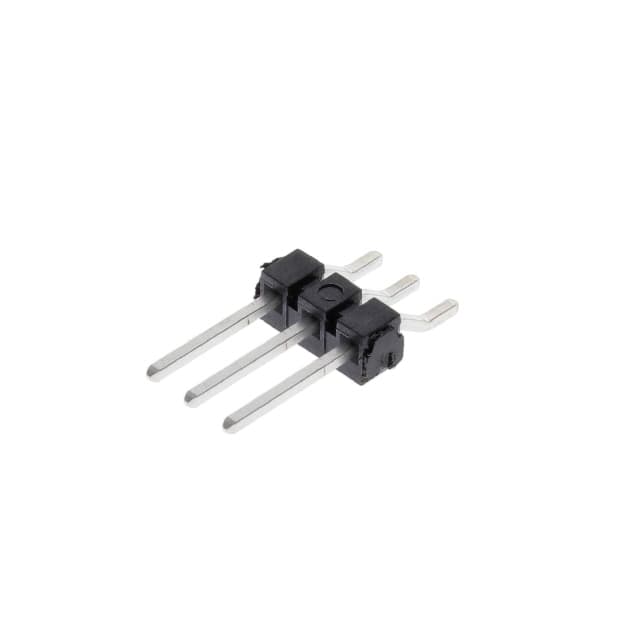 TSM-103-02-T-SH CONN HEADER SMD R/A 3POS 2.54MM
