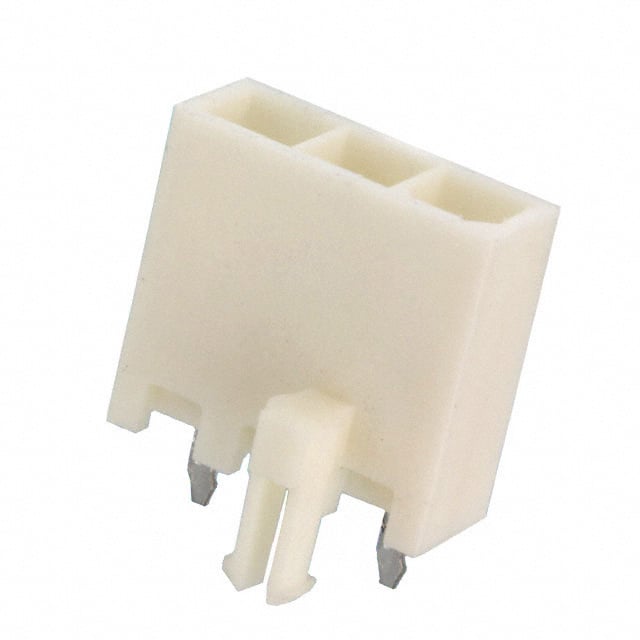2029056-3 CONN HEADER VERT 3POS 4.2MM