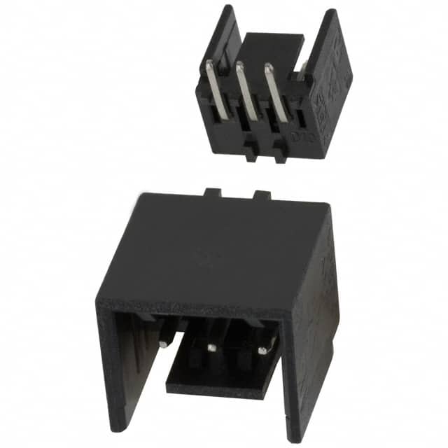 644488-3 CONN HEADER R/A 3POS 2.54MM
