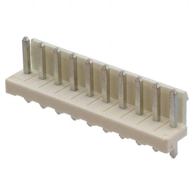 1-1123723-0 CONN HEADER VERT 10POS 3.96MM