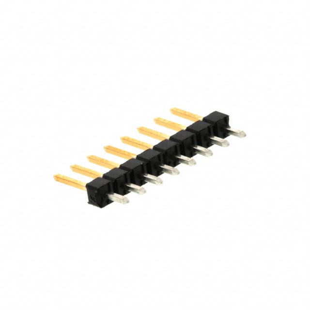 0022284086 CONN HEADER VERT 8POS 2.54MM