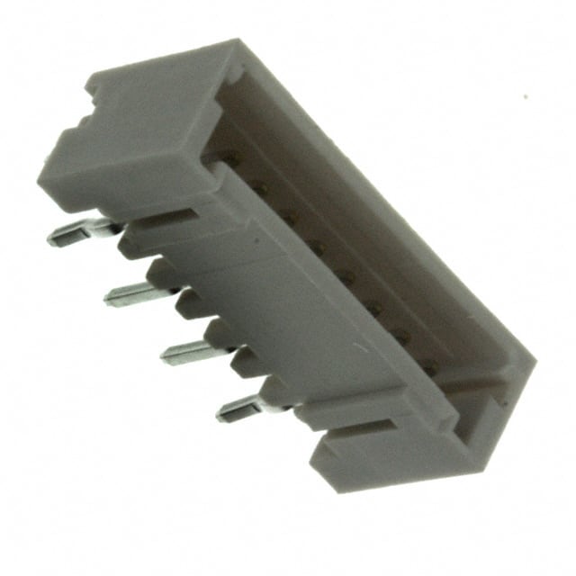 292207-9 CONN HEADER VERT 9POS 1.5MM