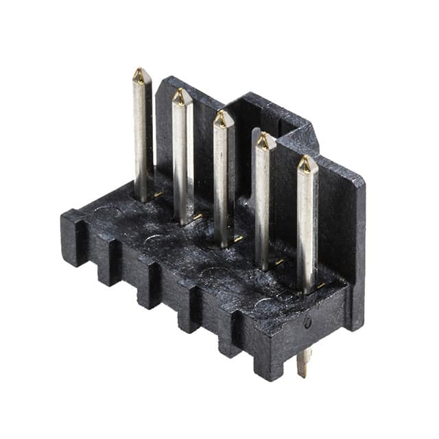 2074780005 CONN HEADER VERT 5POS 3.96MM