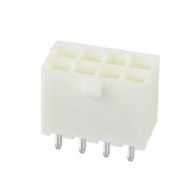 10127820-0822LF CONN HEADER VERT 8POS 4.2MM