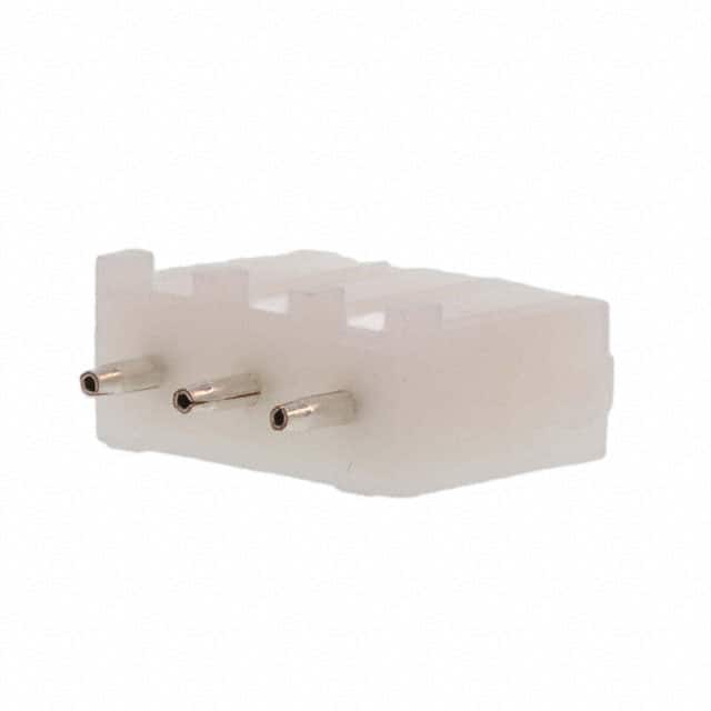1586077-1 CONN HEADER VERT 3POS 6.35MM