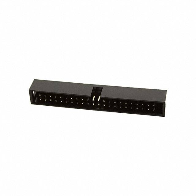 BHR-44-VUA CONN HEADER VERT 44POS 2.54MM