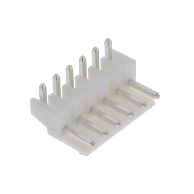 S6P-VH(LF)(SN) CONN HEADER R/A 6POS 3.96MM