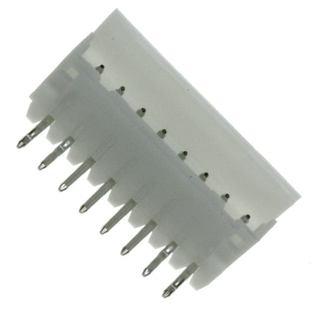 292250-8 CONN HEADER R/A 8POS 2MM
