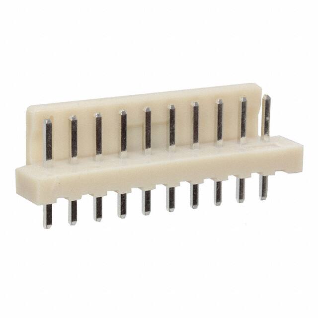 DF1-10P-2.5DSA(05) CONN HEADER VERT 10POS 2.5MM