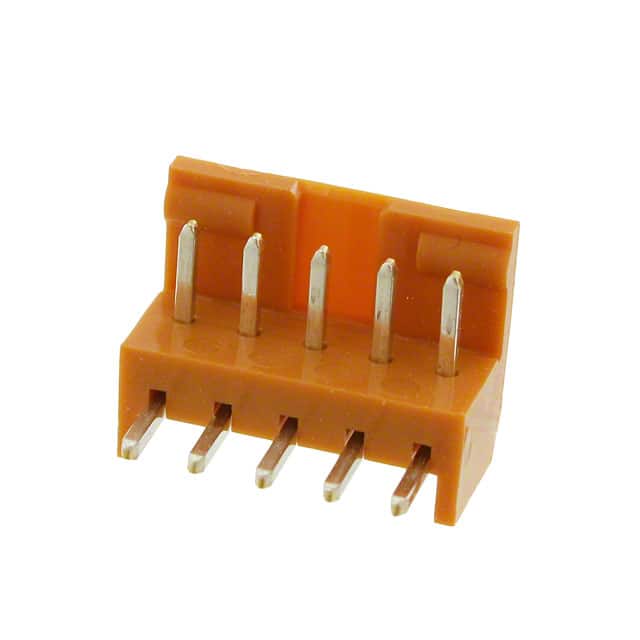 IL-G-5P-S3L2-SA CONN HEADER R/A 5POS 2.5MM