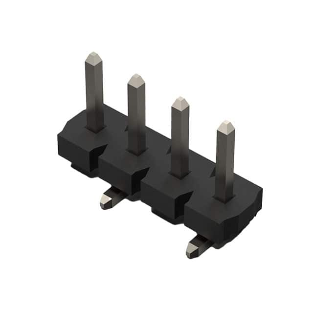 BK010-03-C-0850-0864-0508-G CONN HEADER SMD 3POS 5.08MM