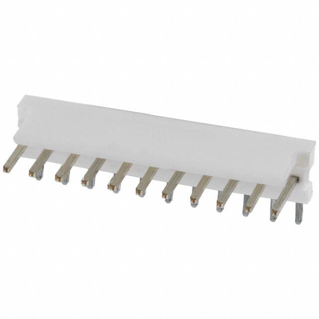 1-640455-1 CONN HEADER R/A 11POS 2.54MM