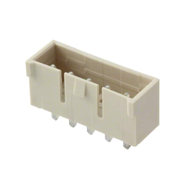 0353130560 CONN HEADER VERT 5POS 3.96MM