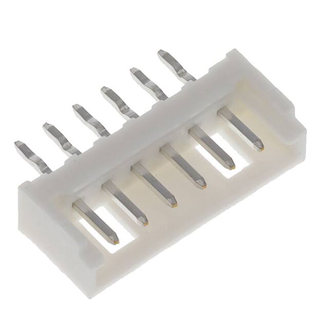 0532900680 CONN HEADER VERT 6POS 2MM