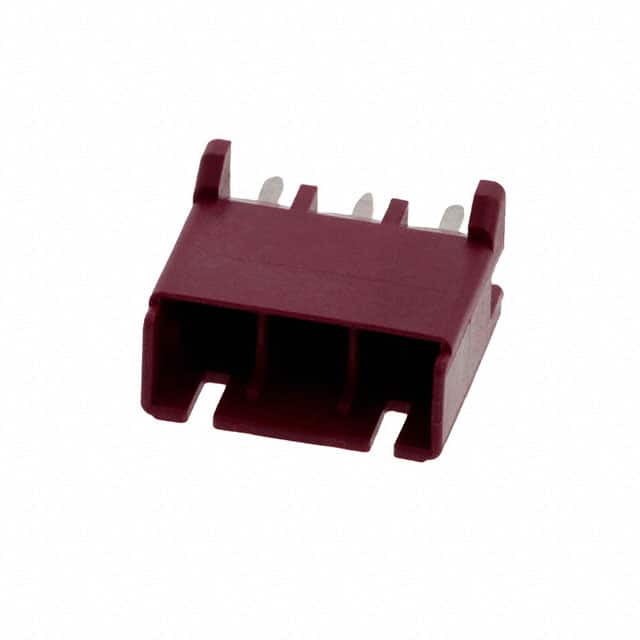 1-1376383-2 CONN HEADER VERT 3POS 5MM