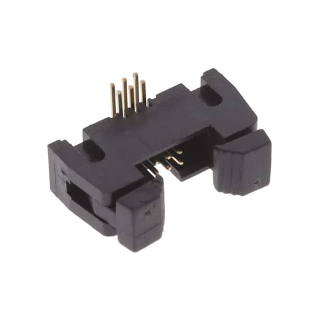 3210-06-002-12-00 CONN HEADER R/A 6POS 1.27MM