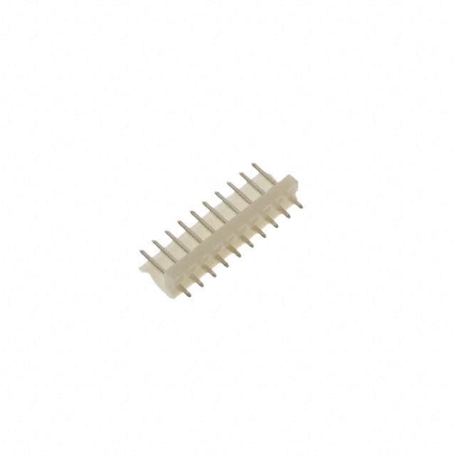 LHB-10-SA1 CONN HEADER VERT 10POS 3.96MM