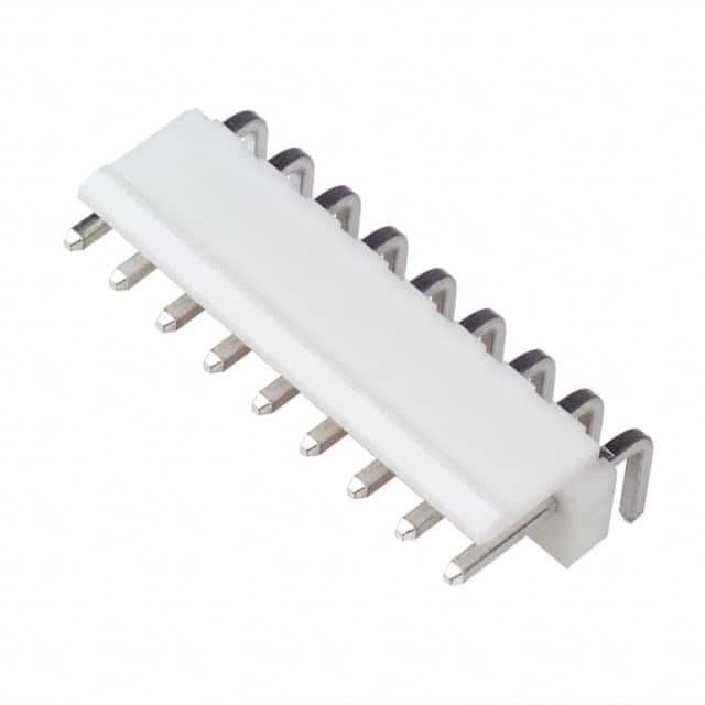 B9PS-VH(LF)(SN) CONN HEADER R/A 9POS 3.96MM