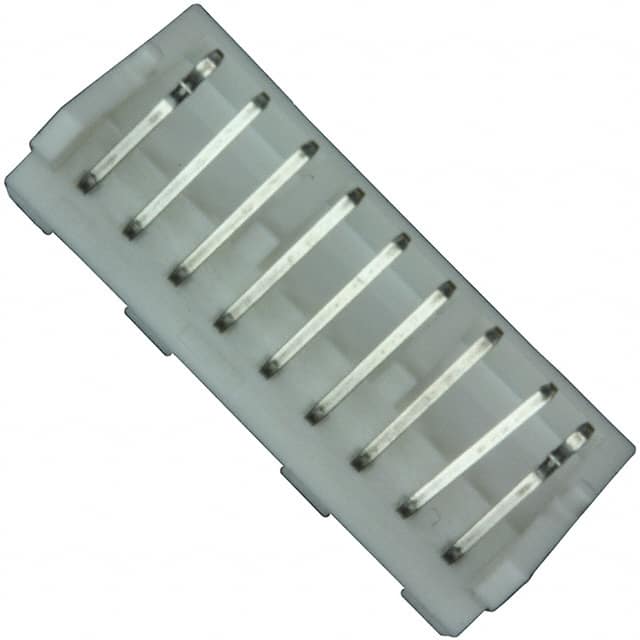 S09B-PASK-2(LF)(SN) CONN HEADER R/A 9POS 2MM