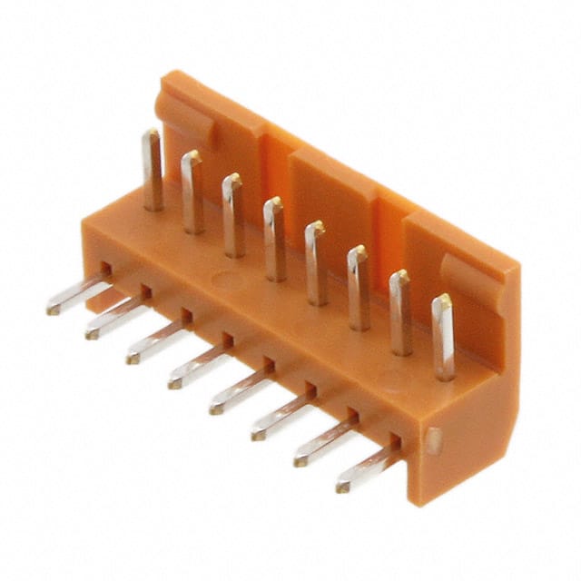 IL-G-8P-S3L2-SA CONN HEADER R/A 8POS 2.5MM