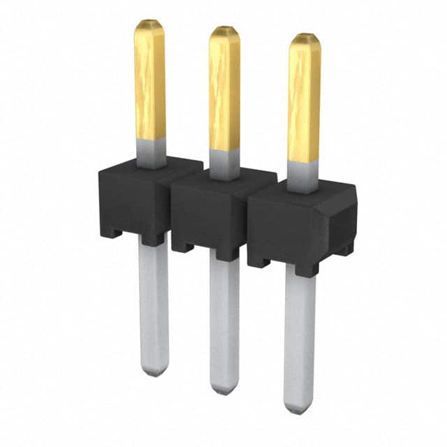 TMM-103-02-LM-S 2MM TERMINAL STRIP