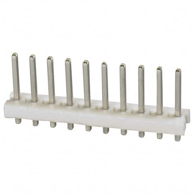 1-640383-0 CONN HEADER VERT 10POS 3.96MM