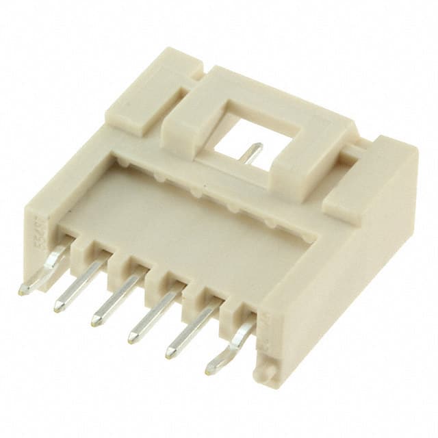 0554870619 CONN HEADER VERT 6POS 2MM